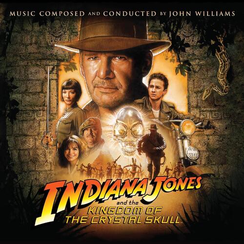 John Williams/Soundtrack Indiana Jones And The Kingdom… (2LP) 