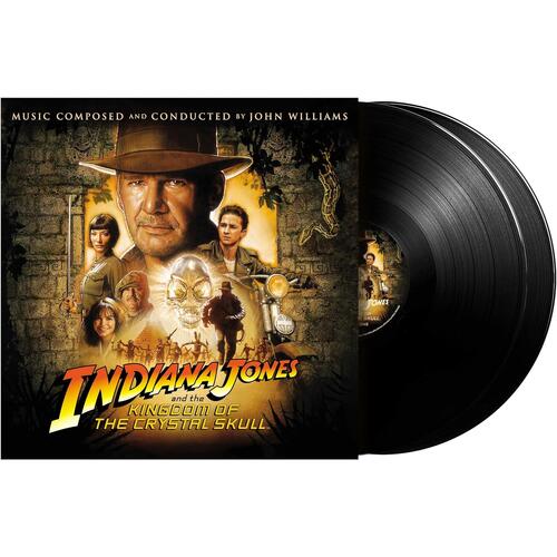 John Williams/Soundtrack Indiana Jones And The Kingdom… (2LP) 