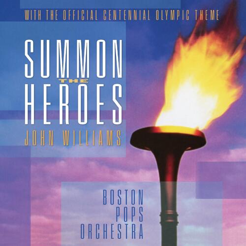 John Williams/Soundtrack Summon The Heroes - LTD (2LP) 