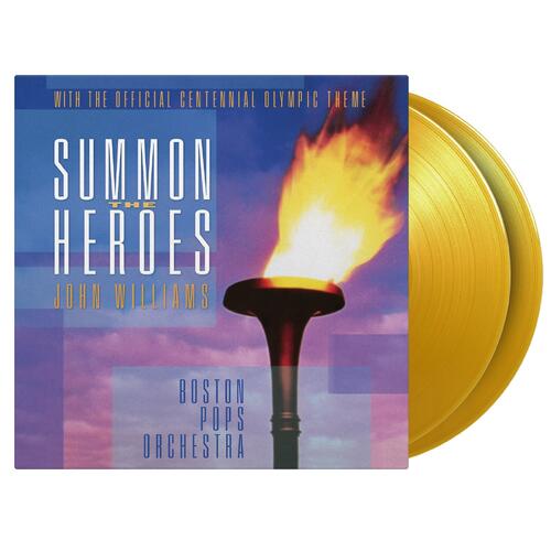 John Williams/Soundtrack Summon The Heroes - LTD (2LP) 