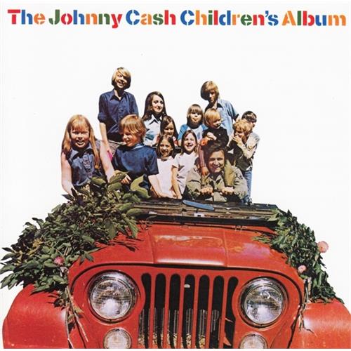 Johnny Cash The Johnny Cash Children's Album (CD)