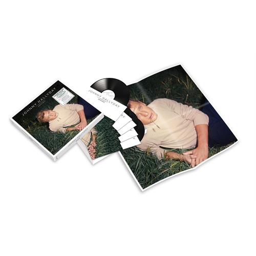 Johnny Hallyday Origines (5LP) 