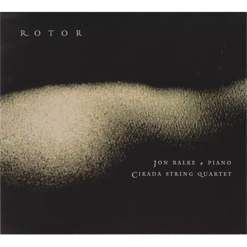 Jon Balke/Cikada String Quartet Rotor (CD)