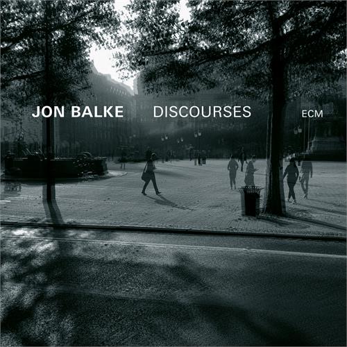 Jon Balke Discourses (CD)