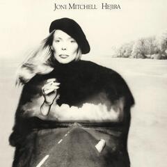 Joni Mitchell Hejira (LP)
