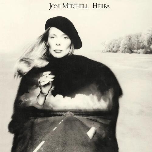 Joni Mitchell Hejira (LP) 