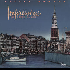Joseph Bonner Impressions Of Copenhagen (LP)