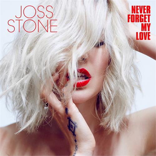 Joss Stone Never Forget My Love (CD)