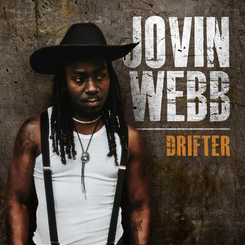 Jovin Webb Drifter (CD) 