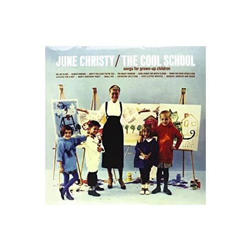 June Christy The Cool School (LP)