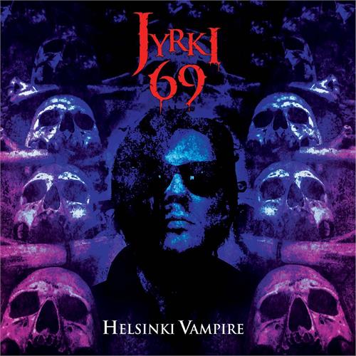 Jyrki 69 Helsinki Vampire - LTD (LP) 