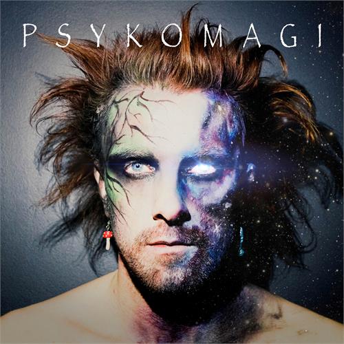 Jørgen Dretvik Psykomagi (LP)