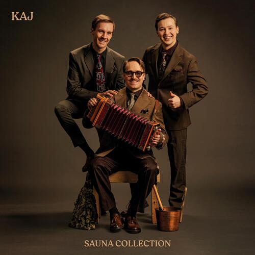 KAJ Sauna Collection (CD) 