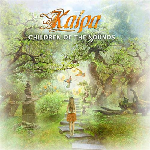 Kaipa Children Of The Sounds (2LP)