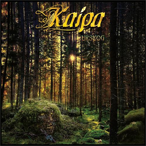 Kaipa Urskog (CD)