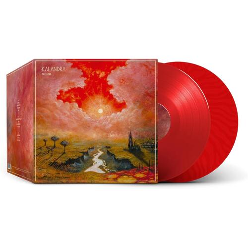 Kalandra The Line - LTD (2LP) 