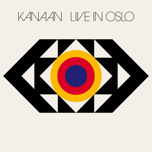 Kanaan Live In Oslo (LP)