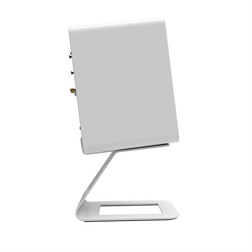 Kanto SE6 Desktop Høyttalerstativ 17,5 cm høyde, hvite