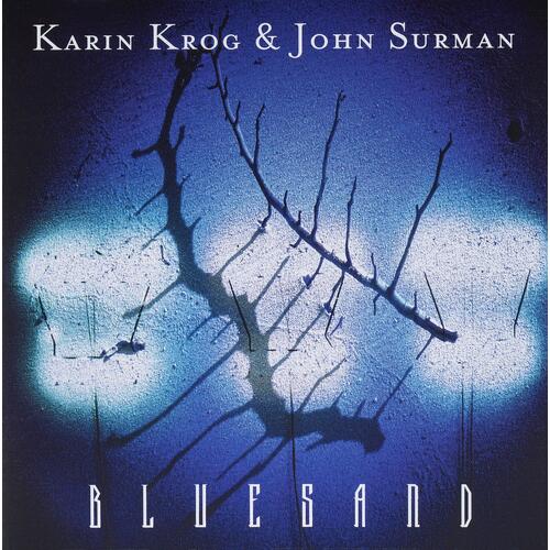 Karin Krog & John Surman Bluesand (CD)