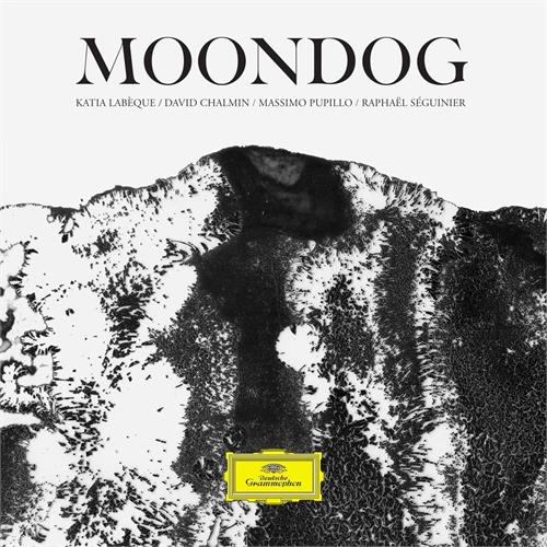 Katia Labèque Moondog (LP) 