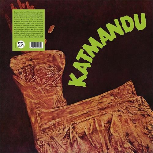 Katmandu Katmandu (LP)