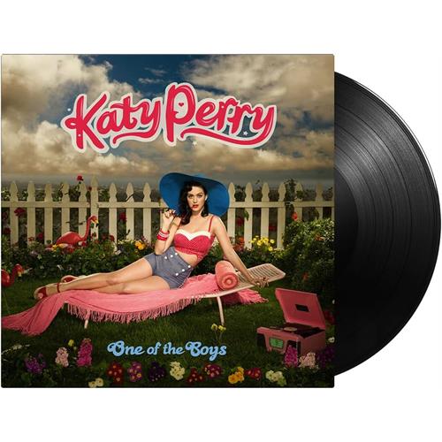 Katy Perry One Of The Boys: 15th Anniversary… (LP)