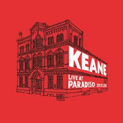 Keane Live At Paradiso 2004 - RSD (2LP)
