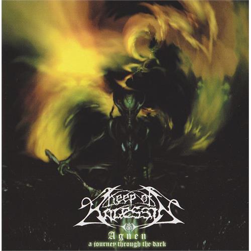Keep Of Kalessin Agnen (CD) 