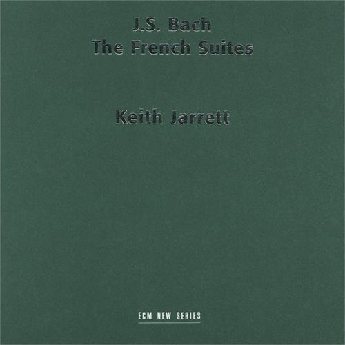 Keith Jarrett Bach: The French Suites (2CD)