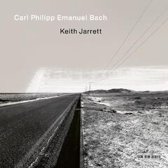Keith Jarrett C.P.E. Bach: Württemberg Sonatas (2LP)