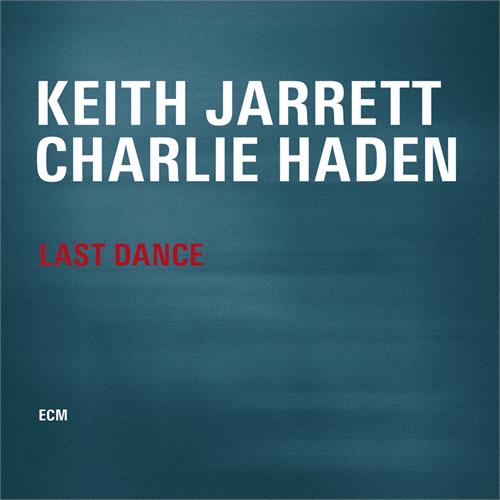 Keith Jarrett/Charlie Haden Last Dance (CD)