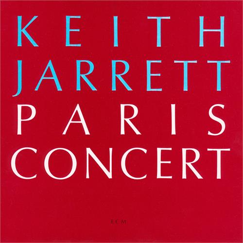 Keith Jarrett Paris Concert (CD)