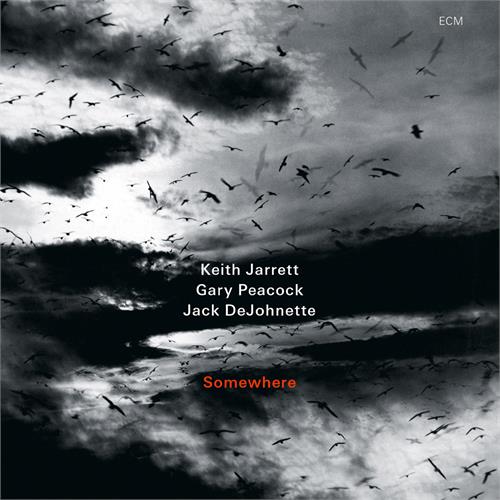 Keith Jarrett Trio Somewhere (CD)