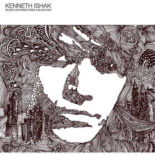 Kenneth Ishak Silver Lightning From A Black Sky (CD)