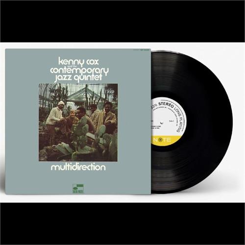 Kenny Cox Multidirection - LTD (LP) 