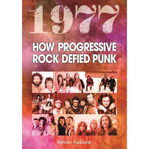 Kevan Furbank 1977 - How Progressive Rock… (BOK) 