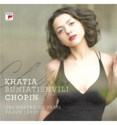 Khatia Buniatishvili Chopin (2LP)