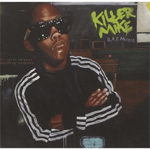 Killer Mike R.A.P. Music - LTD (2LP)