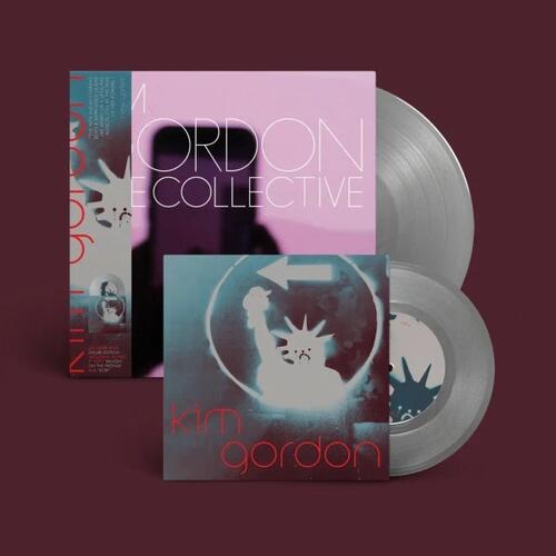 Kim Gordon The Collective: Deluxe… -  LTD (LP+7") 