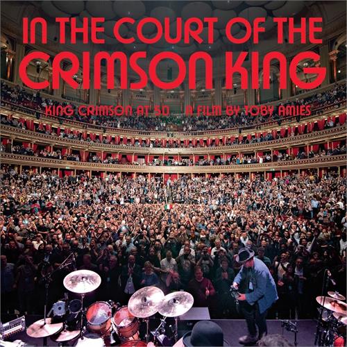 King Crimson King Crimson At 50 (BD+DVD)