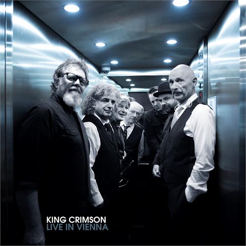 King Crimson Live In Vienna (3CD)
