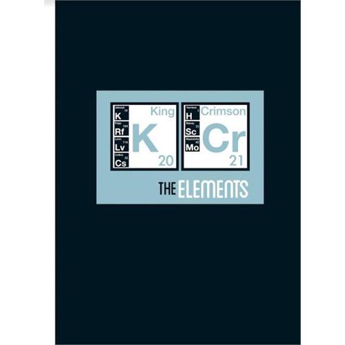 King Crimson The Elements Tour Box 2021 (2CD)