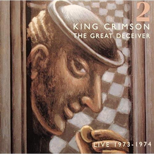 King Crimson The Great Deceiver Part 2 (2CD)
