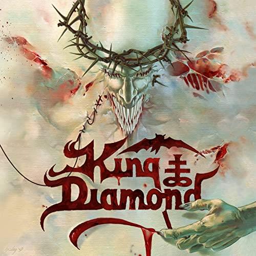 King Diamond House Of God (CD)