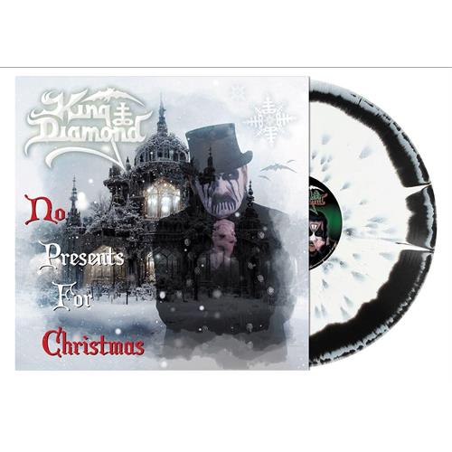 King Diamond No Presents For Christmas - LTD (12")
