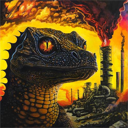 King Gizzard & The Lizard Wizard PetroDragonic Apocalypse… (2LP)