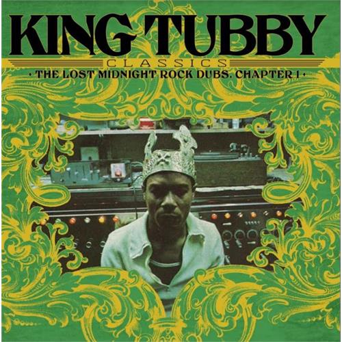 King Tubby The Lost Midnight Rock Dubs…1 (LP)