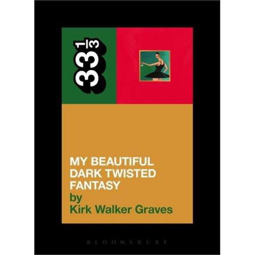 Kirk Walker Graves Kanye West's My Beautiful Dark… (BOK)
