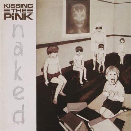 Kissing The Pink Naked (CD)