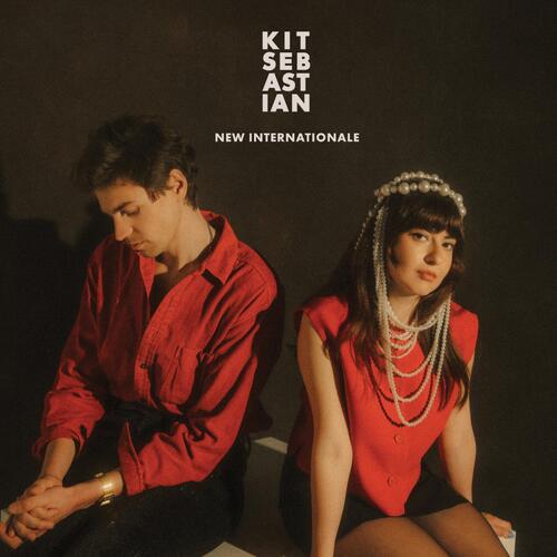 Kit Sebastian New Internationale (LP) 